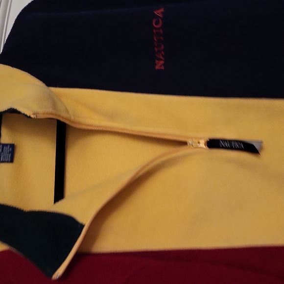 vintage nautica sweater - Picture 2 of 4